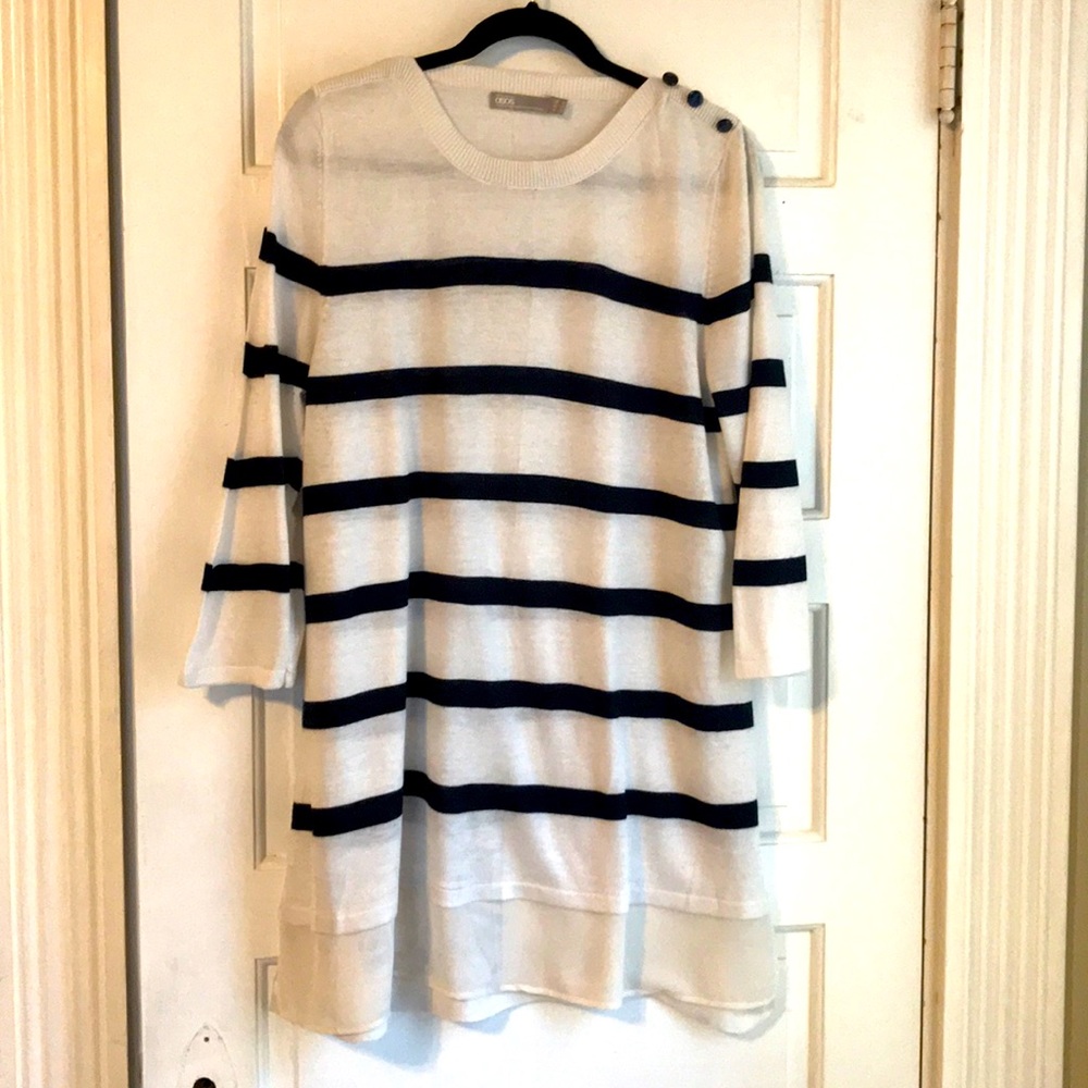ASOS Maternity Shirttail Sweater Tunic